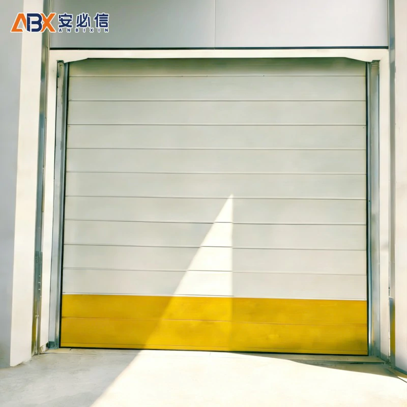 葫芦岛钢质滑升门